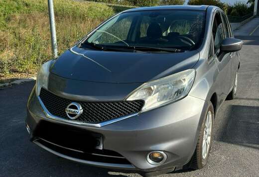 Nissan 1.5 dci acenta