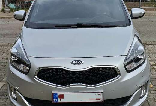 Kia 1.7 CRDi 141 ISG Aut. Vision