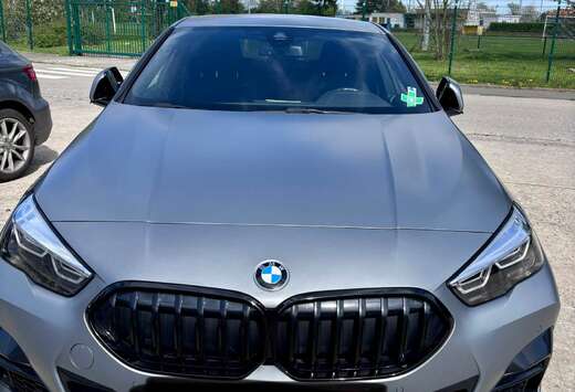 BMW Gran Coupé 218iA OPF
