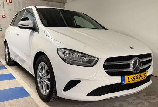Mercedes-Benz B 200 d (EU6AP)