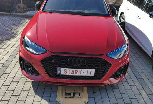 Audi Avant V6 2.9 TFSI 450 ch Tiptronic 8