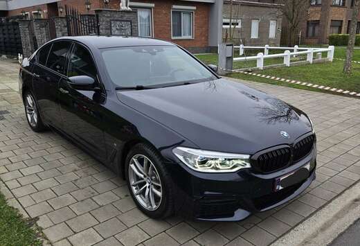 BMW 530e iPerformance Aut. Mpack