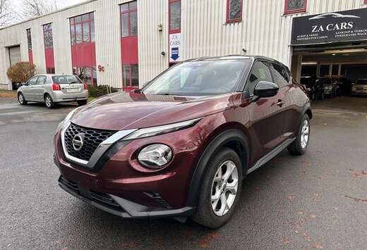 Nissan 1.0 DIG-T 2WD Business Edition DCT