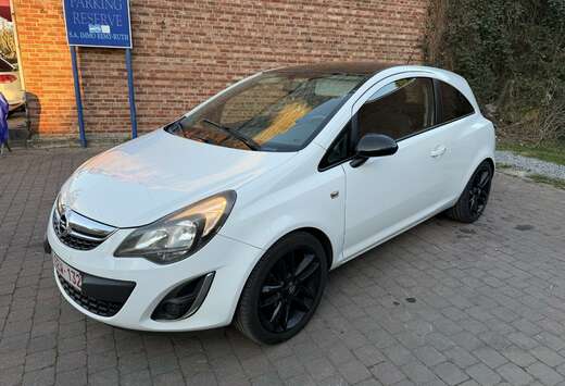 Opel 1.3 CDTi Black Edition DPF