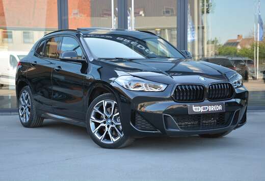 BMW xDrive25e M-Sport/Pano/HUD/Shadowline/Keyless