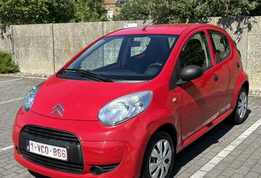 Citroen 1.0i Seduction