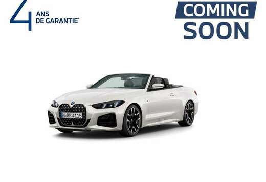 BMW Cabrio M Sport