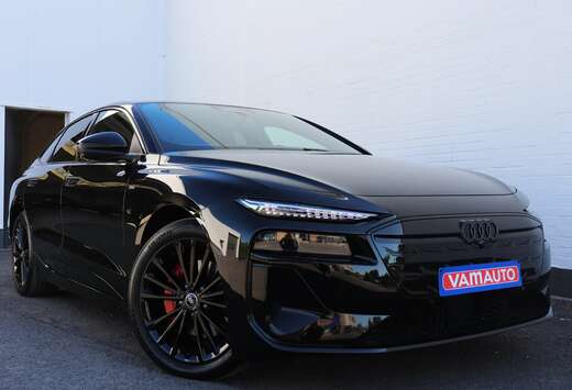 Audi SB 100kWh Performance S-line -BlindSpot/360/Towb ...