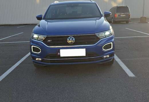 Volkswagen 1.0 TSI Style Pack Rline