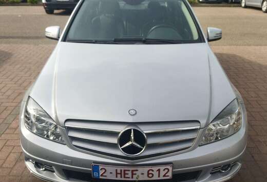 Mercedes-Benz C 180 CGI BlueEFFICIENCY Avantgarde