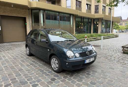 Volkswagen 1.4i 16v Trendline Sunshine