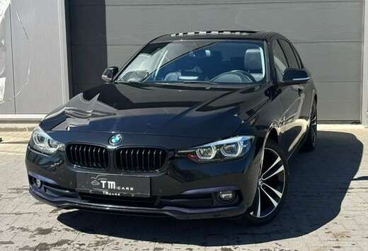 BMW Pano dak/LED/camera/navigatie/cruise controle
