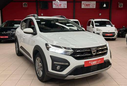 Dacia Sandero Stepway 1.0 TCe Stepway Plus**NAVIGATIE ...