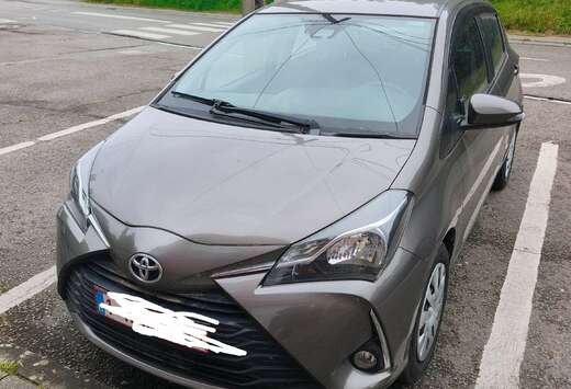 Toyota Yaris 1.5i Dual VVT-iE Comfort