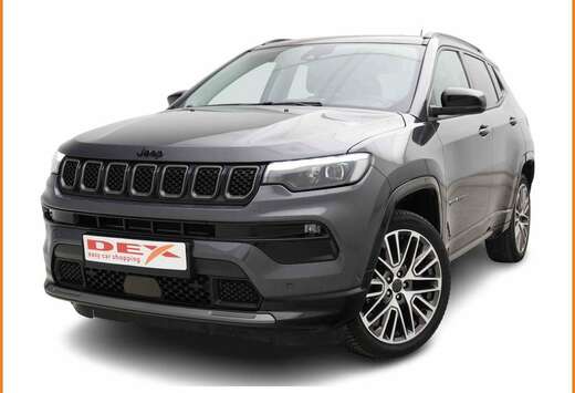 Jeep E-Hybrid 130 T4 AUT Summit  Leather  Camera  Alu ...