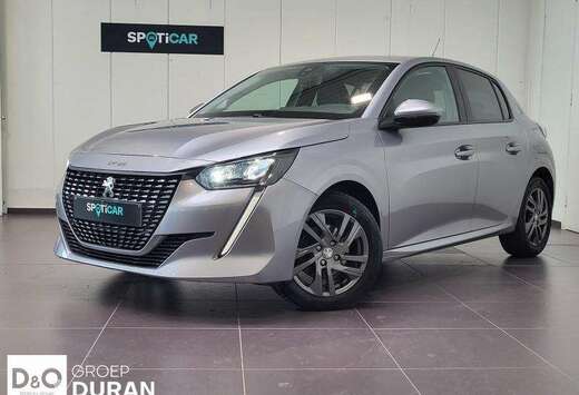 Peugeot Active Pack 1.2 PureTech Man.6