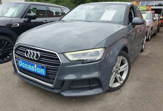 Audi TFSI 116CV LIMOUSINE S-LINE EXT.