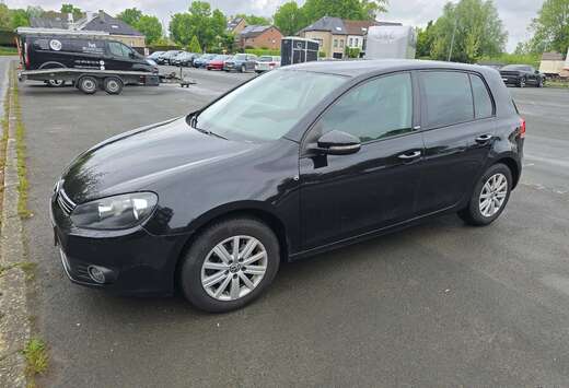 Volkswagen Golf 1.2 TSI Highline