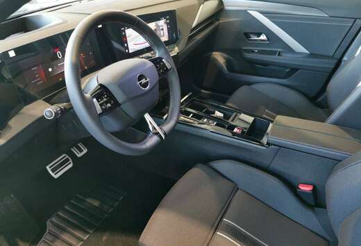 Opel Astra 1.2 Turbo MHEV GS