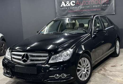 Mercedes-Benz CDI BE Avantgarde Start/Stop