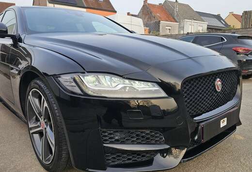 Jaguar Jaguar XE s sport 2.0 132 kw  180pk kan met ke ...