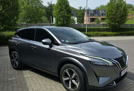 Nissan 1.3 DIG-T MHEV N-Connecta Xtronic