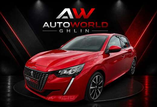 Peugeot 208 1.5 BlueHDi Allure Pack