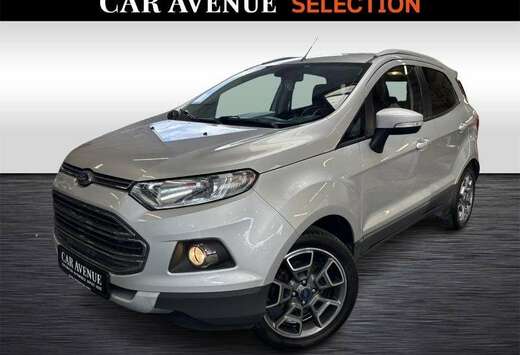 Ford Titanium