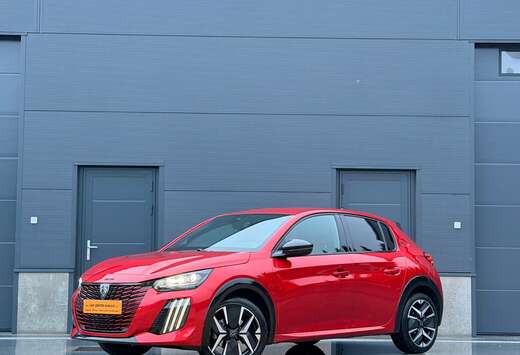 Peugeot 208 PureTech 100 GT