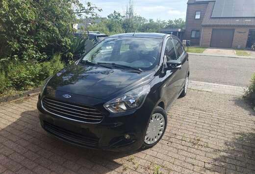 Ford Ka+ 1.2i Essential (EU6.2)
