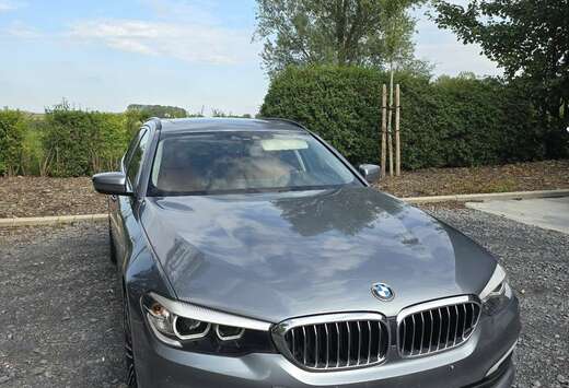 BMW 520d Touring Aut. Special Edition