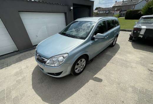 Opel 1.6i Cosmo