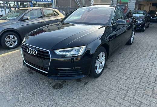Audi 1.8i 20v Design