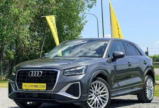 Audi 35 TDi / S-Line / S-Tronic