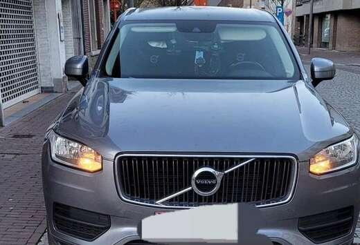 Volvo D4 Geartronic Inscription