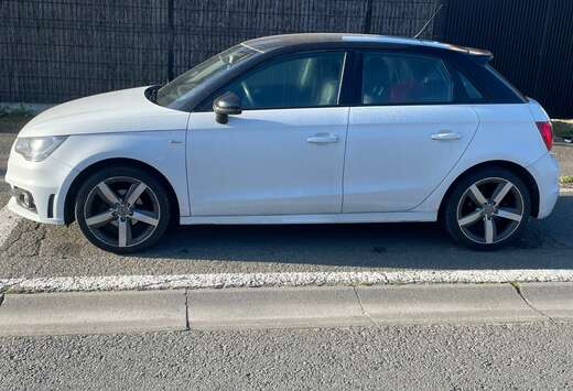 Audi A1 1.2 TFSI Ambition S line