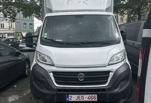 Fiat 2.3 Multijet L (EU6)