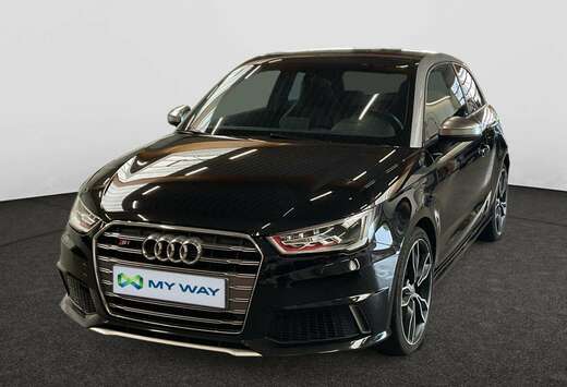 Audi 2.0 TFSI