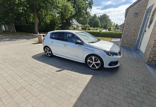 Peugeot 308 1.6 PureTech GT (EU6.2)