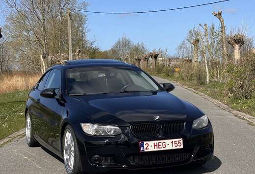 BMW Coupé 320i