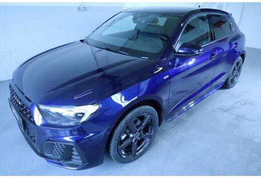 Audi S Line