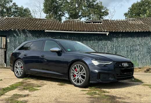 Audi SW 3.0 V6 TDi Quattro Tiptronic