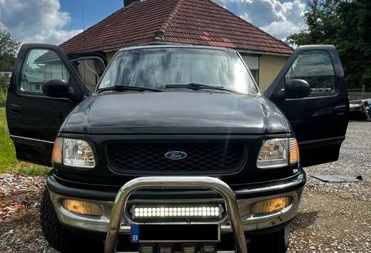 Ford 4.6i V8