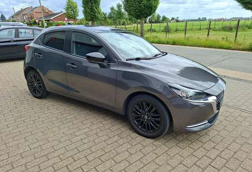 Mazda 2 1.5i VERKOCHT VENDUE