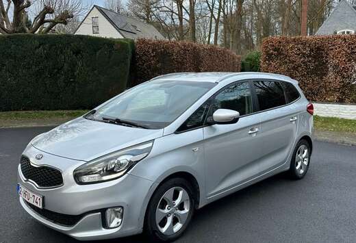 Kia 1.7 CRDI Fusion