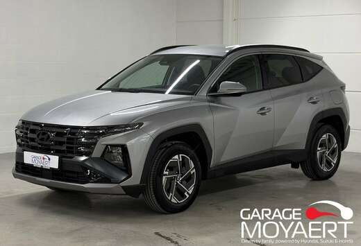 Hyundai 1.6 T-GDi Hybrid Feel