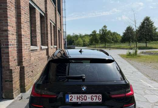 BMW Touring 330eAS PHEV
