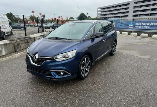 Renault Grand Scénic 1.7 Blue dCi Black Edition (EU6 ...