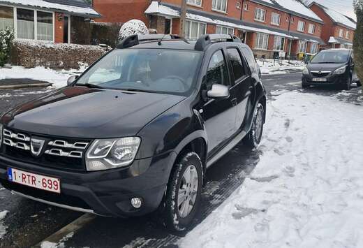 Dacia 1.2 TCe 4x2 Saga