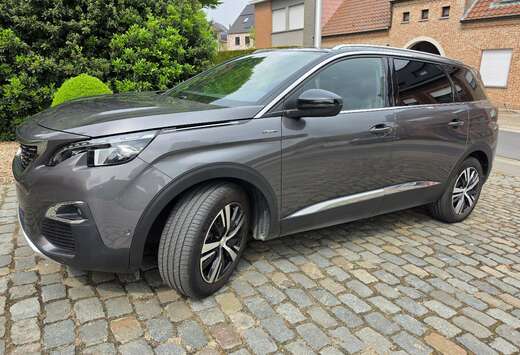 Peugeot 5008 1.5 BlueHDi GT Line